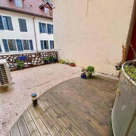 Apartament Perle Alpine Yourhosthelper Annecy Zewnętrze zdjęcie