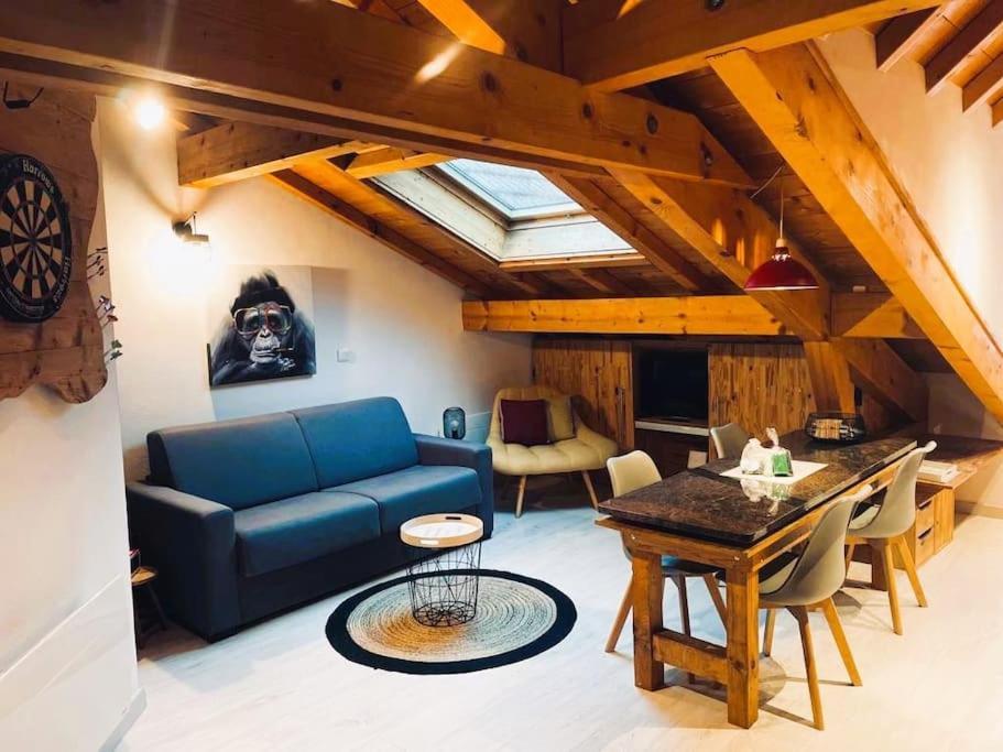 Apartament Perle Alpine Yourhosthelper Annecy Zewnętrze zdjęcie